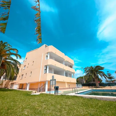 Residencial Playa Del Moro